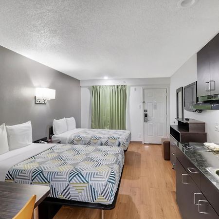 Studio 6-Bryan, Tx - University Area Екстер'єр фото
