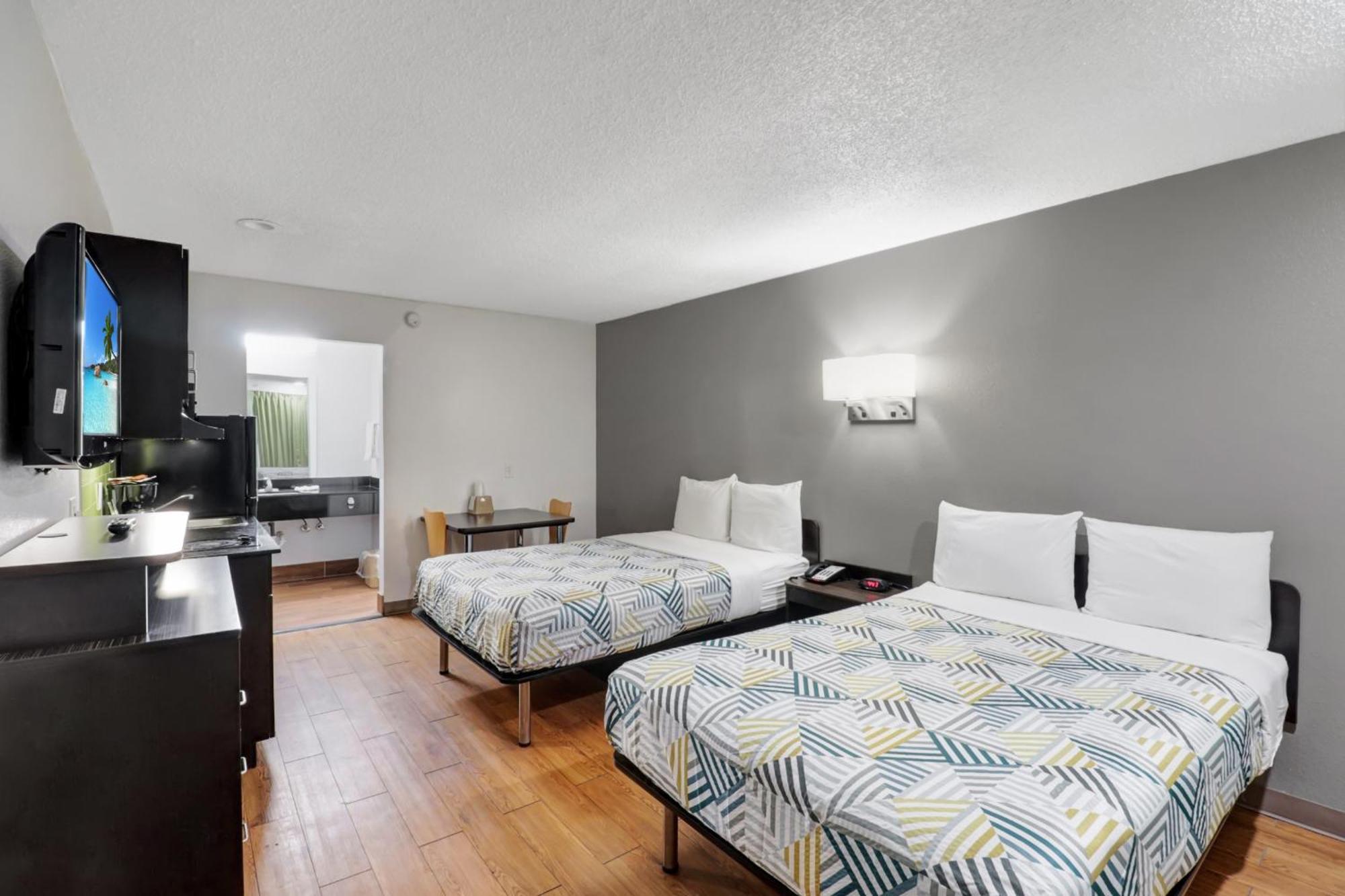 Studio 6-Bryan, Tx - University Area Екстер'єр фото