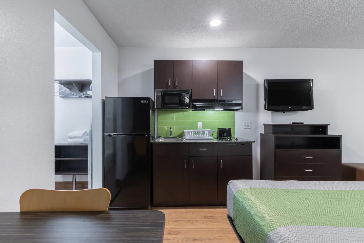 Studio 6-Bryan, Tx - University Area Екстер'єр фото