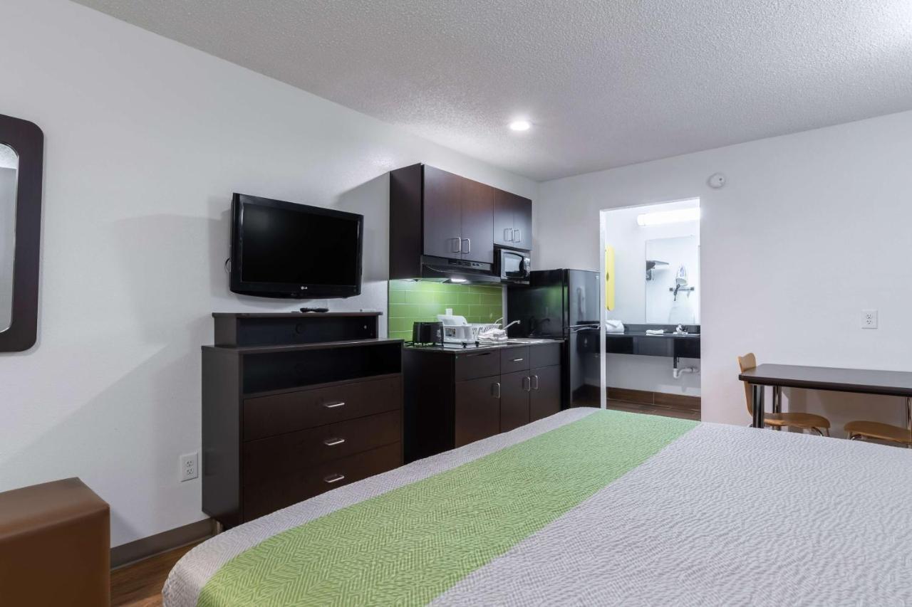 Studio 6-Bryan, Tx - University Area Екстер'єр фото