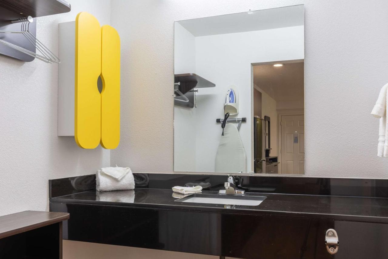 Studio 6-Bryan, Tx - University Area Екстер'єр фото